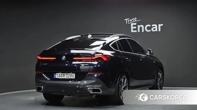 BMW X6 (G06) id 3467496 из Кореи 12