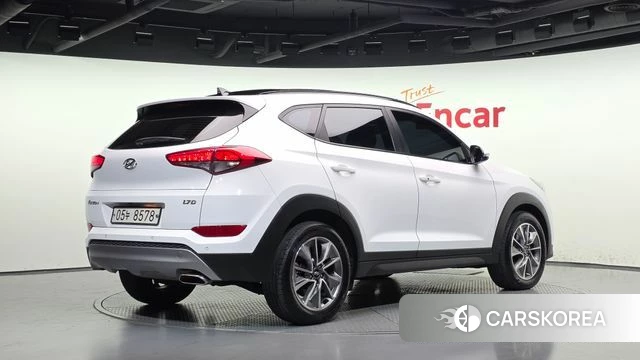 Hyundai All New Tucson id 5048743 из Кореи 12