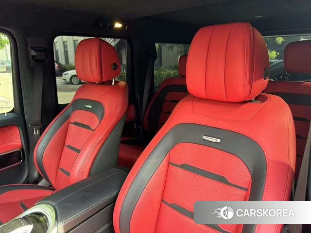 Mercedes-Benz AMG G-Class 2021 Черный из Китая, фото 2