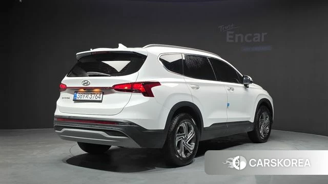 Hyundai The New Santa Fe id 4754069 из Кореи 12