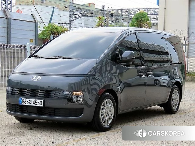 Hyundai The New Staria id 4705490 из Кореи 11