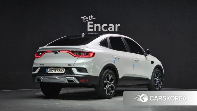 Renault Korea (Samsung) XM3 id 4982084 из Кореи 12