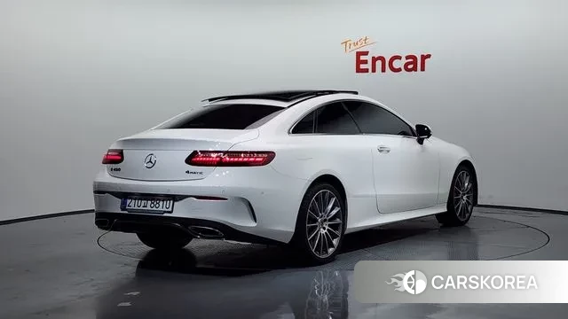 Mercedes-Benz E-Class W213 id 3026879 из Кореи 12