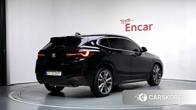 BMW X2 (F39) id 4981484 из Кореи 12