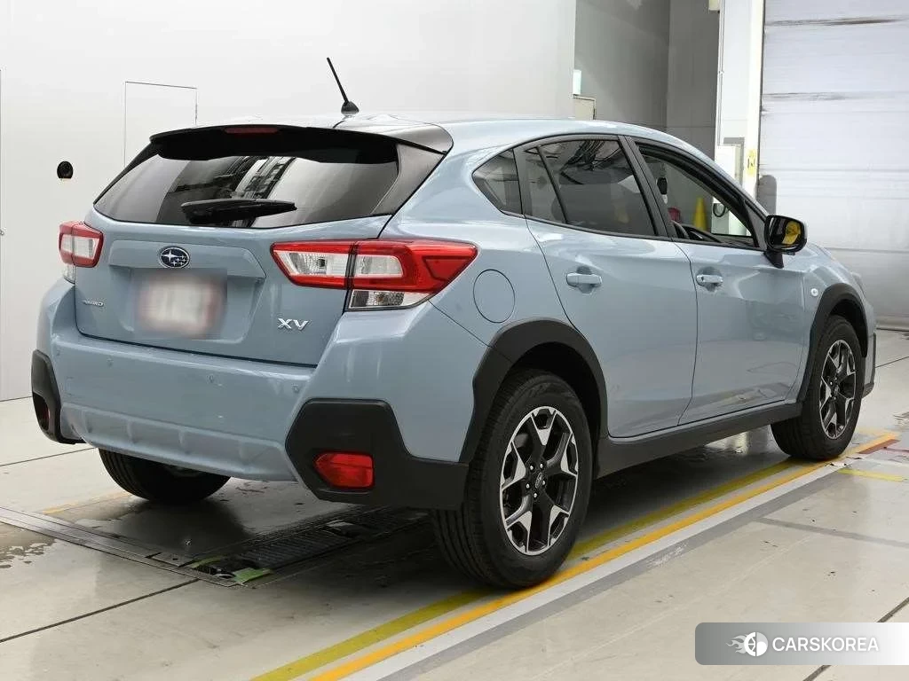 Subaru XV 2019 из Японии, фото 2