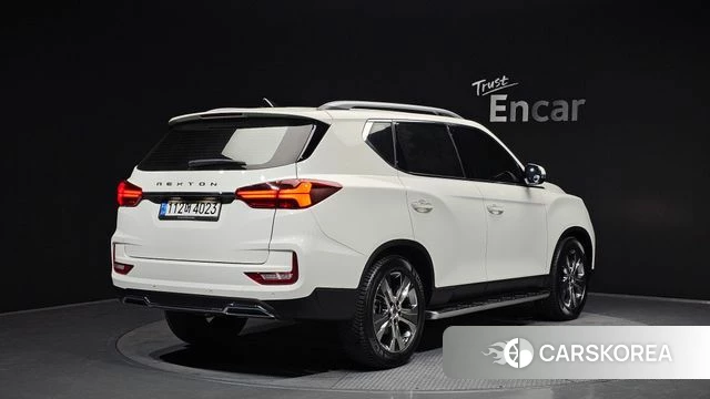 Ssangyong All New Rexton id 3859287 из Кореи 12