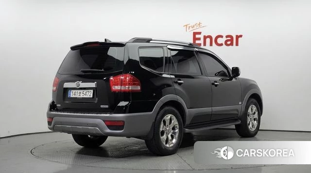 Kia The New Mohave id 5054666 из Кореи 12