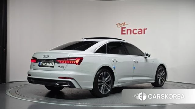 Audi A6 (C8) id 4991109 из Кореи 12