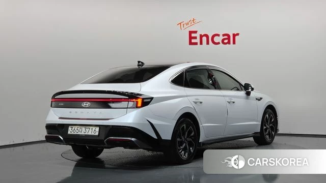 Hyundai Sonata D Edge (DN8) id 5021288 из Кореи 12