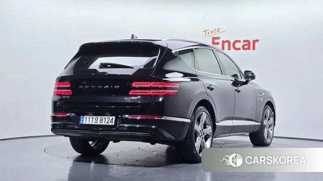 Genesis GV80 id 4923495 из Кореи 12