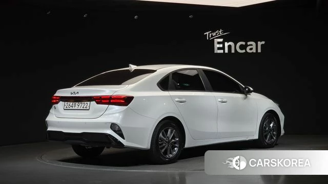 Kia The New K3 2nd generation id 4951543 из Кореи 12