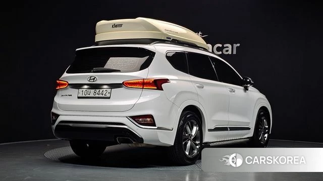 Hyundai Santa Fe TM id 5023660 из Кореи 12
