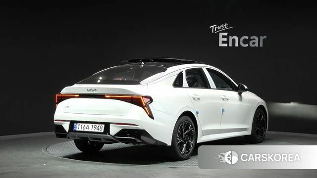 Kia The New K5 3rd generation id 5020705 из Кореи 12