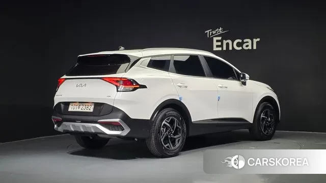 Kia Sportage 5th Generation id 3448238 из Кореи 12