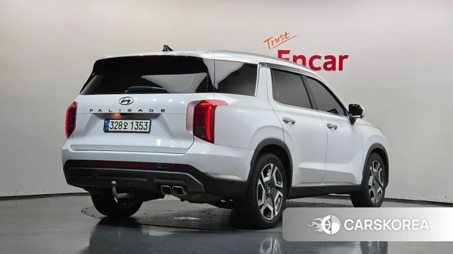 Hyundai The New Palisade id 5011943 из Кореи 12