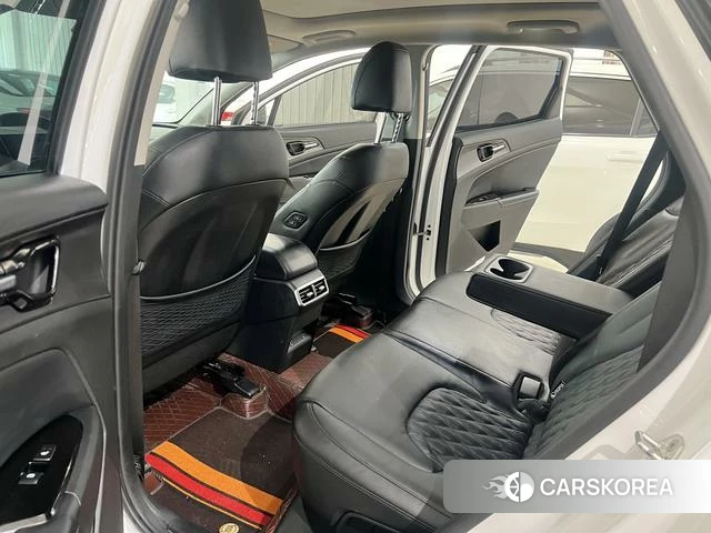 Kia Sportage 2023 Белый из Китая, фото 4