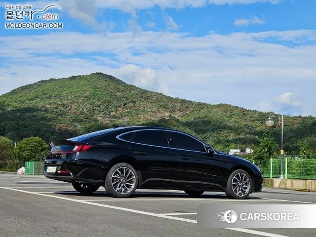 Hyundai Sonata (DN8) id 5022859 из Кореи 10