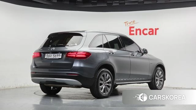 Mercedes-Benz GLC-Class X253 id 4998649 из Кореи 12