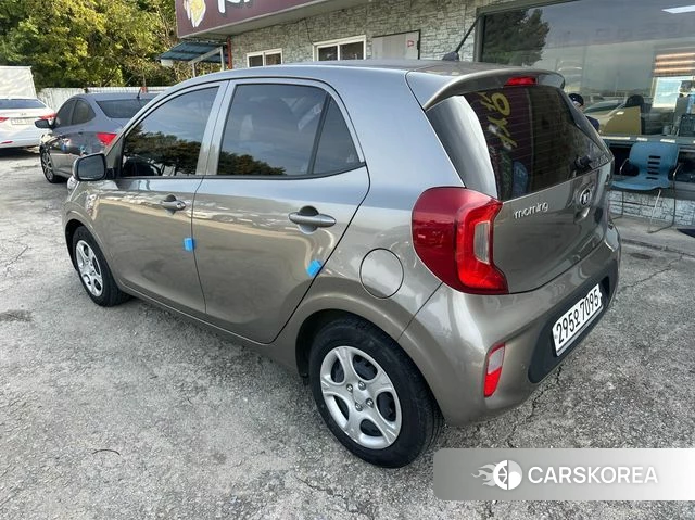 Kia All New Morning (JA) id 5035497 из Кореи 9