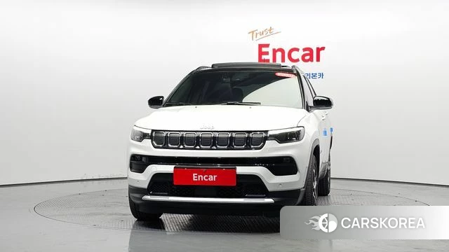 Jeep Compass 2nd Generation id 5012465 из Кореи 12