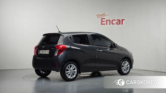 Chevrolet (GM Daewoo) The New Spark id 4997785 из Кореи 12