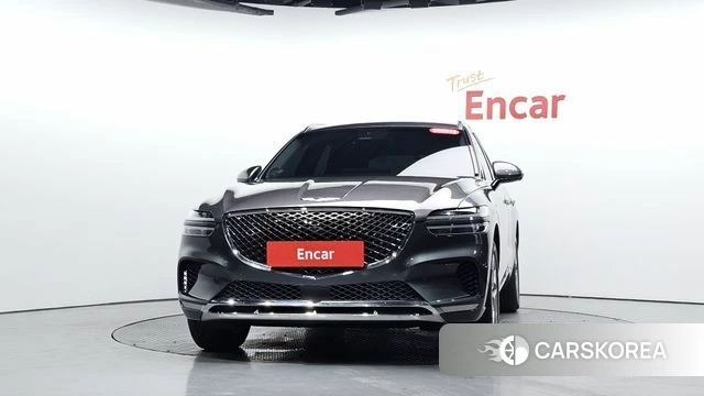 Genesis GV70 id 4975823 из Кореи 12