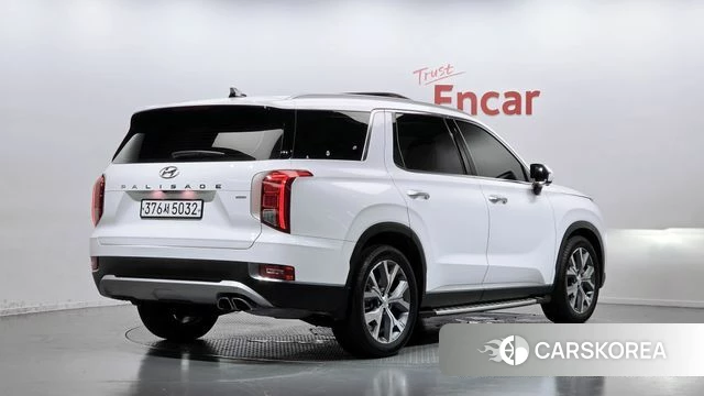 Hyundai Palisade id 4732299 из Кореи 12