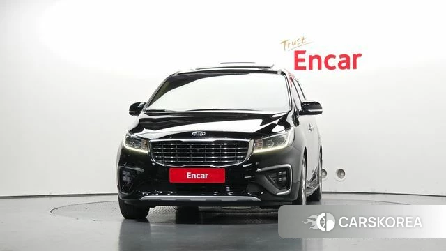 Kia The New Carnival id 4967446 из Кореи 12