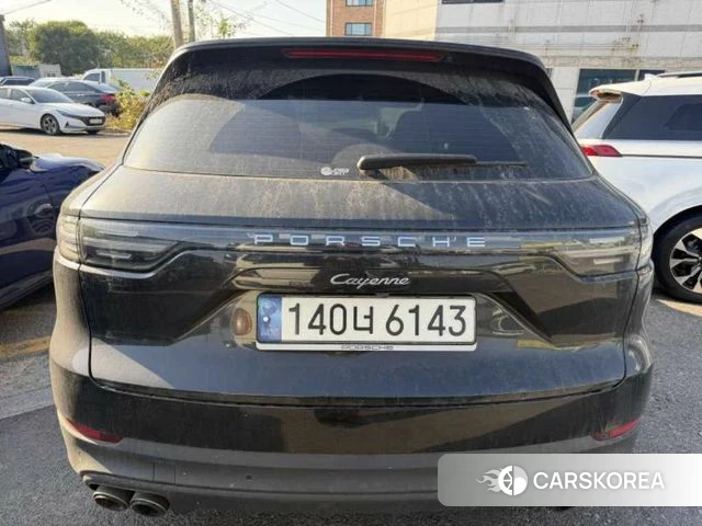 Porsche Cayenne (PO536) id 4975895 из Кореи 11