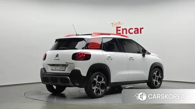 Citroen / DS C3 Aircross id 5013645 из Кореи 12