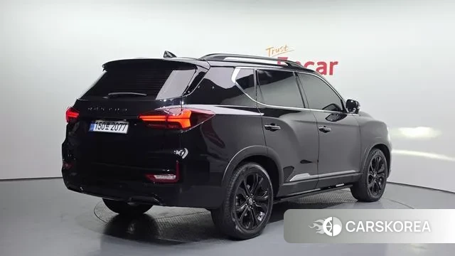 Ssangyong All New Rexton id 3433182 из Кореи 12