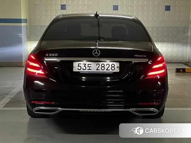 Mercedes-Benz S-Class W222 id 4923835 из Кореи 11