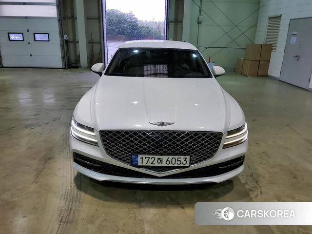Genesis G80 (RG3) id 5033937 из Кореи 12