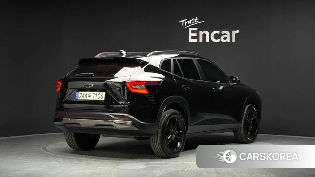 Chevrolet (GM Daewoo) Trax Crossover id 4974983 из Кореи 12