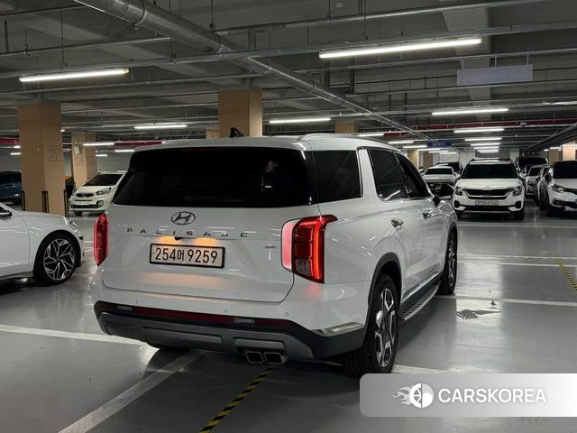 Hyundai Palisade 2022 Белый из Кореи, фото 4