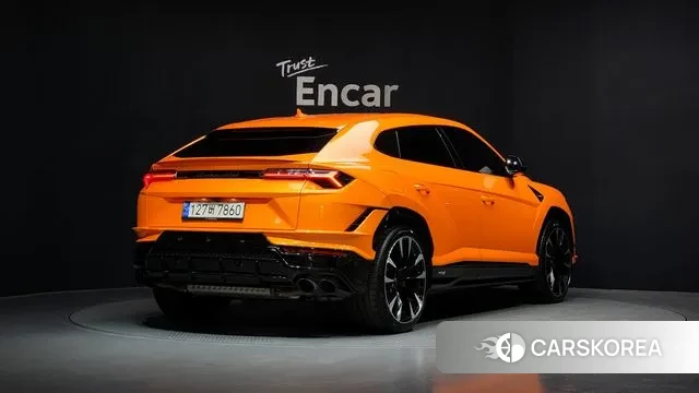 Lamborghini Urus id 3549989 из Кореи 12