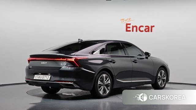 Kia K8 id 4981029 из Кореи 12