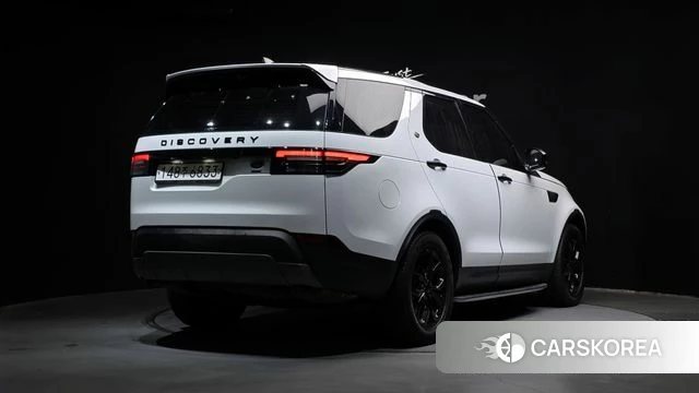 Land Rover Discovery 5 id 4967328 из Кореи 12