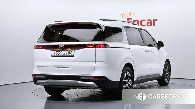 Kia Carnival 4th generation id 4929950 из Кореи 12