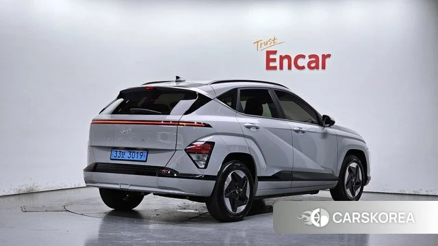 Hyundai Kona Electric (SX2) id 4854093 из Кореи 12