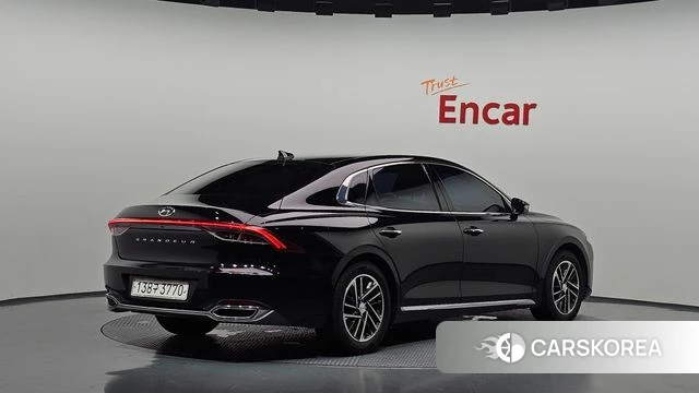 Hyundai The New Grandeur IG id 4982102 из Кореи 12