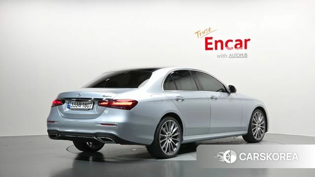 Mercedes-Benz E-Class W213 id 5027640 из Кореи 12