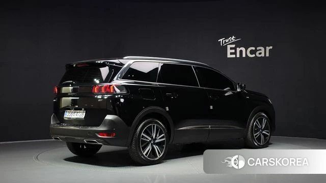 Peugeot 5008 second generation id 5015984 из Кореи 12