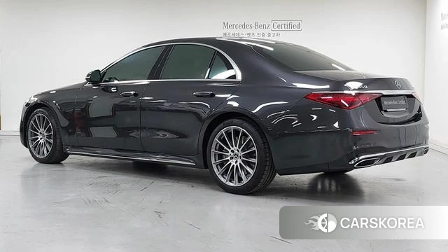 Mercedes-Benz S-Class W223 id 4990318 из Кореи 9