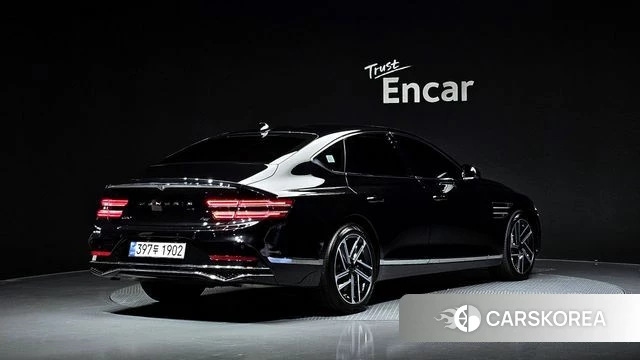 Genesis G80 (RG3) id 4950022 из Кореи 12