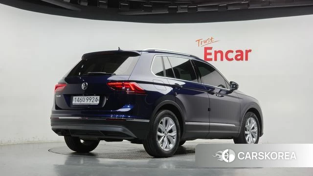Volkswagen Tiguan second Generation id 4785329 из Кореи 12
