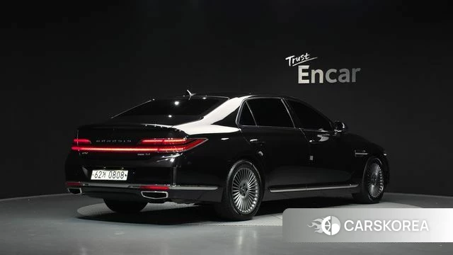 Genesis G90 id 5035545 из Кореи 12