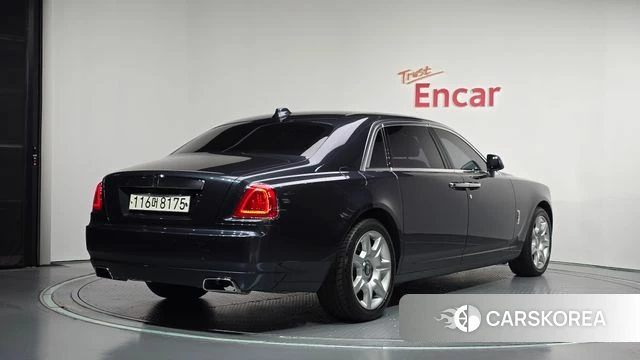 Rolls-Royce Ghost id 5042011 из Кореи 12