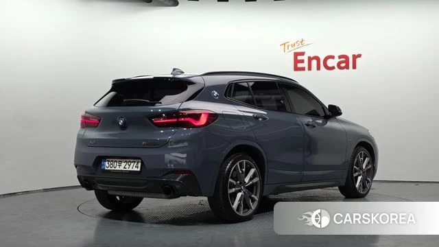BMW X2 (F39) id 5040359 из Кореи 12