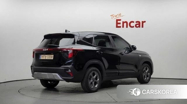 Kia The New Seltos id 4965706 из Кореи 12